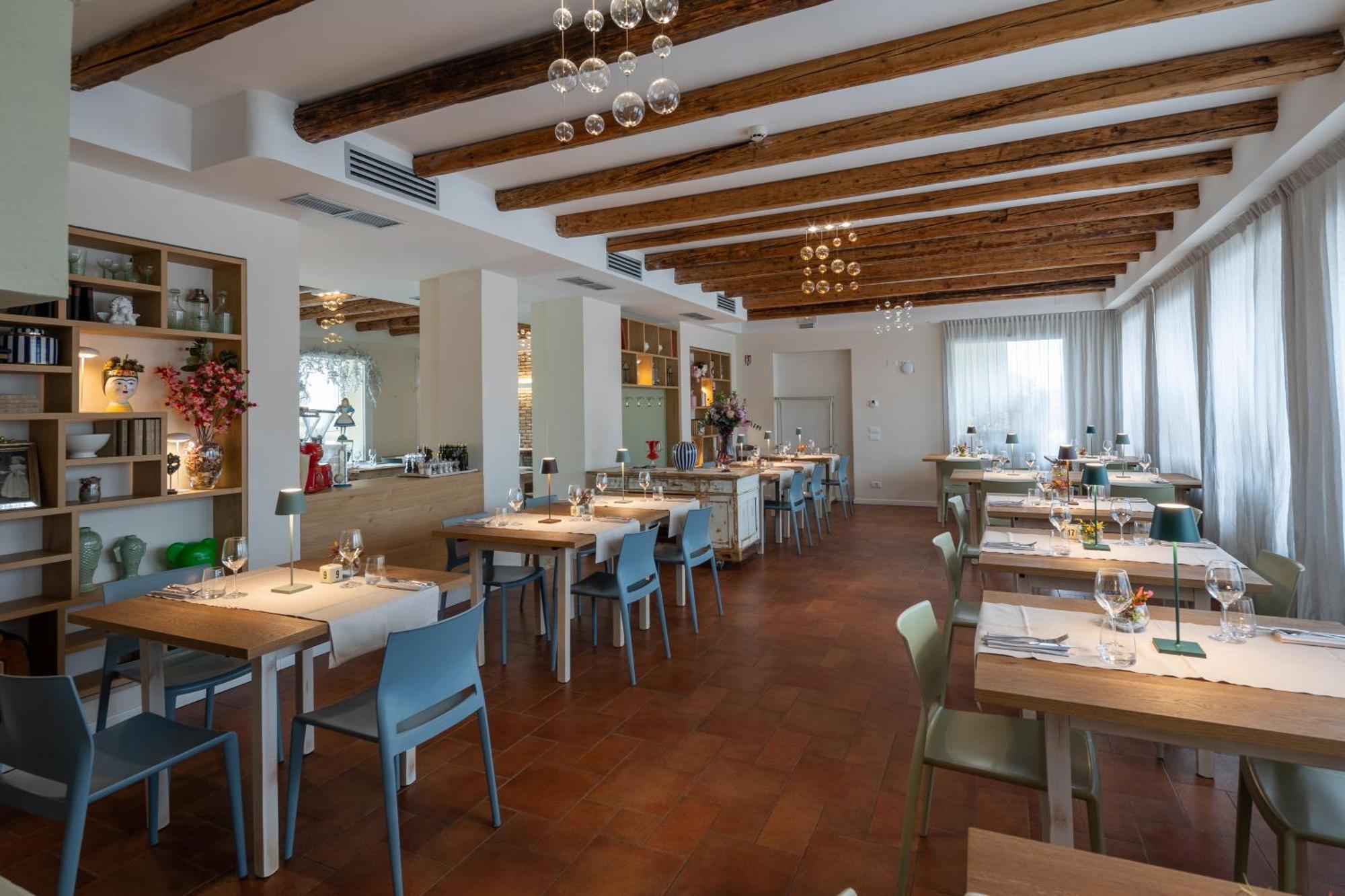Locanda Giovi Ca' Di Ponte Susegana Exterior photo
