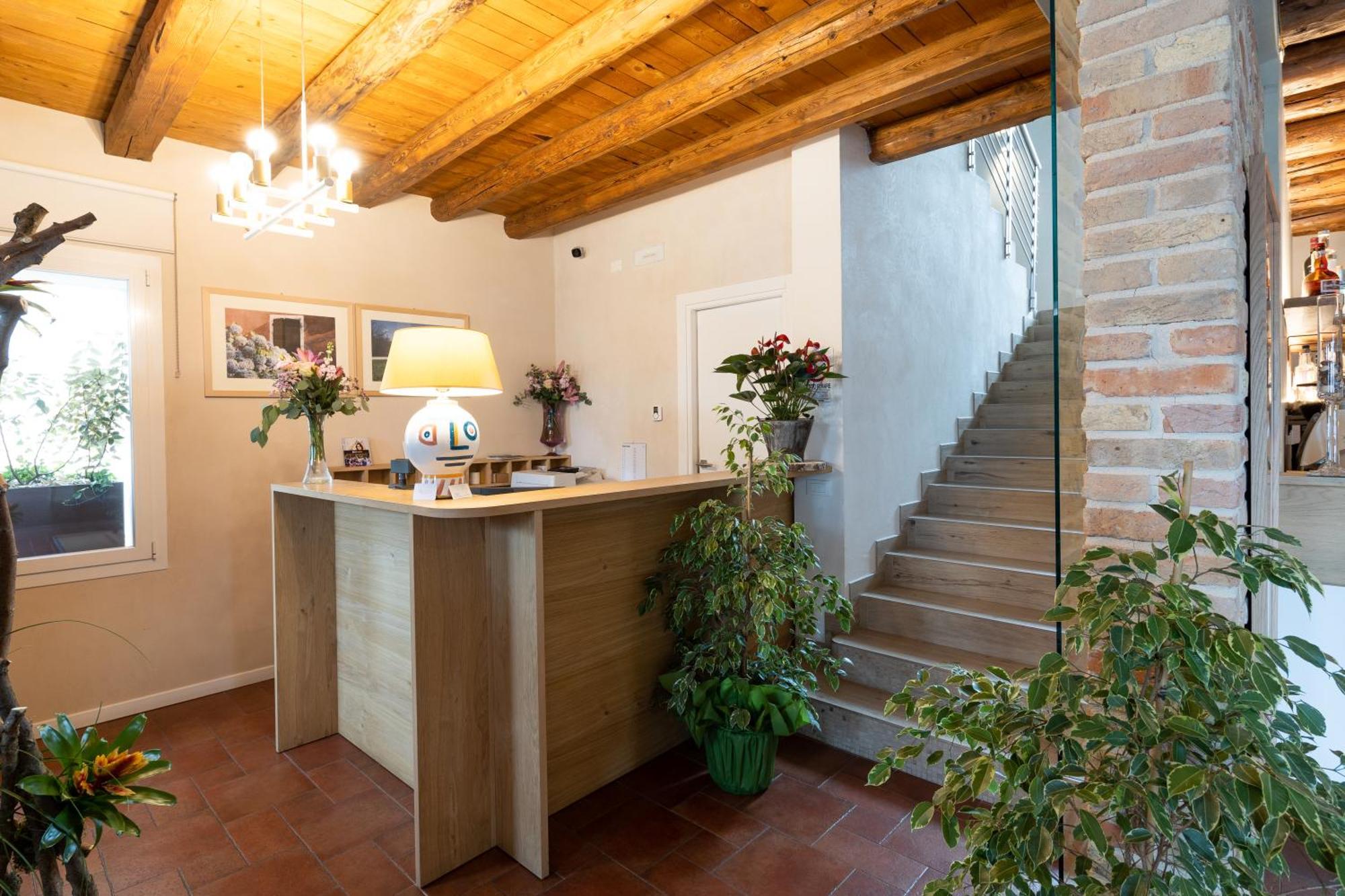 Locanda Giovi Ca' Di Ponte Susegana Exterior photo