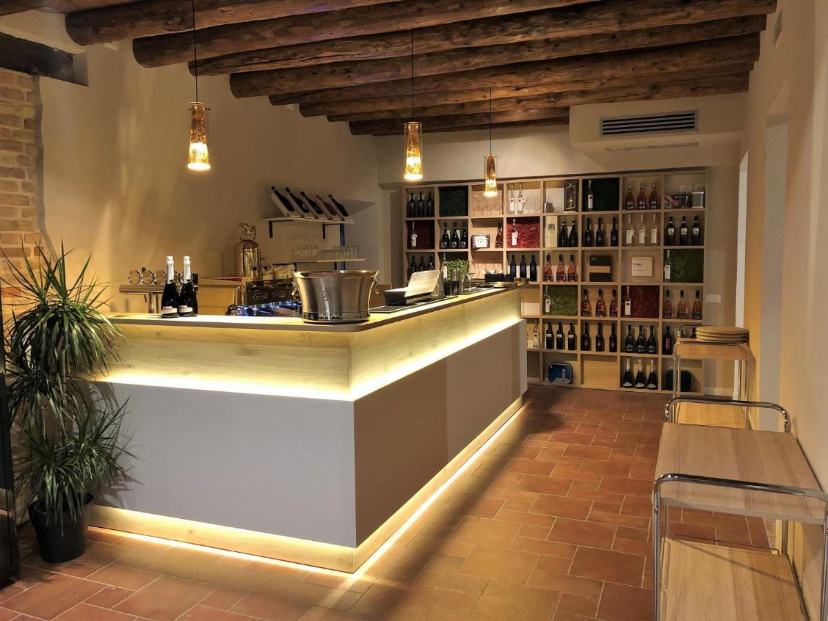 Locanda Giovi Ca' Di Ponte Susegana Exterior photo