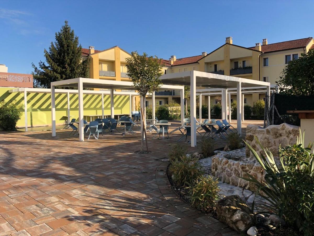 Locanda Giovi Ca' Di Ponte Susegana Exterior photo
